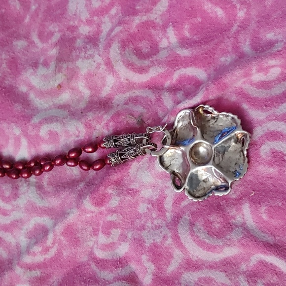 Ladies necklace - Picture 3 of 3